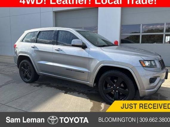JEEP GRAND CHEROKEE 2014 1C4RJFAG6EC496723 image